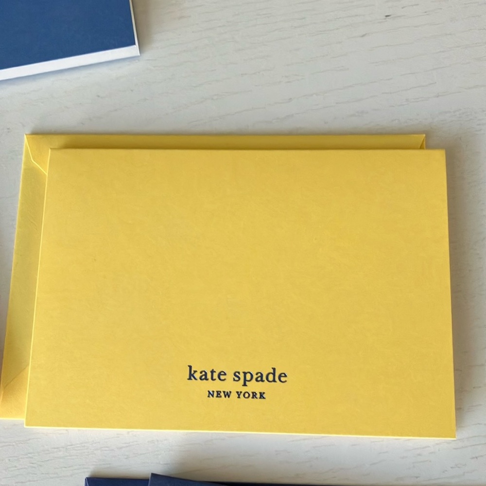 Kate Spade New York All Occasion 15 Card Set (NWT) - Picture 7 of 12